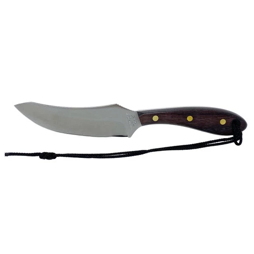 Grohmann #100 Large Skinner Rosewood Stainless (R100S) - Image 2