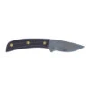 Grohmann #104F Mini Skinner Rosewood With Sheath (R104SF) -Knife Specialty Store R104SF Grohmann Mini Skinner Rosewood with Sheath GR21075 2 38175.1645030778