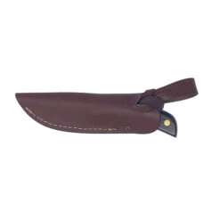 Grohmann #104F Mini Skinner Rosewood With Sheath (R104SF) -Knife Specialty Store R104SF Grohmann Mini Skinner Rosewood with Sheath GR21075 4 63015.1645030794