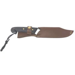 Grohmann #108 Deer & Moose Knife Rosewood Stainless (R108S) -Knife Specialty Store R108S Grohmann 108 Deer Moose Rosewood Stainless GR21070 2 39261.1626985365