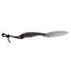 Grohmann #1 Rosewood Stainless With Sheath (R1S) -Knife Specialty Store R1S Grohmann 1 Rosewood Stainless GR21032 1 26738.1626987965