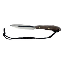 Grohmann #2 Trout & Bird Rosewood Stainless With Sheath (R2S) -Knife Specialty Store R2S Grohmann 2 Trout Bird Rosewood Stainless GR21029 3 04834.1626987436