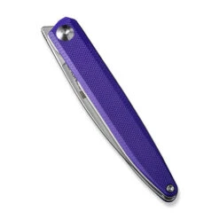 SENCUT Jubil G10 Purple (S20029-1) -Knife Specialty Store S20029 1 Sencut Jubil G10 Purple WE230102 4 53065.1689192827