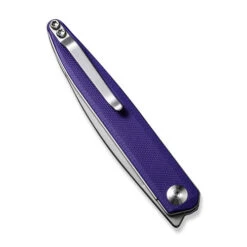 SENCUT Jubil G10 Purple (S20029-1) -Knife Specialty Store S20029 1 Sencut Jubil G10 Purple WE230102 5 76291.1689192831
