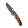 SENCUT Vesperon Guibourtia Wood (S20065-4)