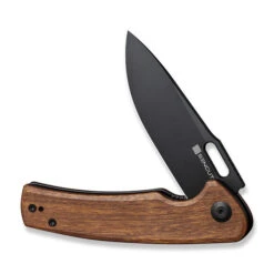 SENCUT Vesperon Guibourtia Wood (S20065-4) -Knife Specialty Store S20065 4 Sencut Vesperon Guibourtia Wood WE230128 3 62308.1689279969