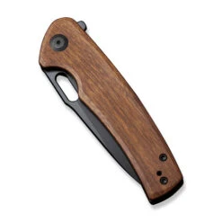 SENCUT Vesperon Guibourtia Wood (S20065-4) -Knife Specialty Store S20065 4 Sencut Vesperon Guibourtia Wood WE230128 4 14019.1689279971