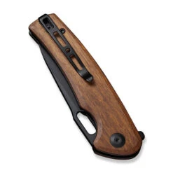 SENCUT Vesperon Guibourtia Wood (S20065-4) -Knife Specialty Store S20065 4 Sencut Vesperon Guibourtia Wood WE230128 5 52820.1689279975