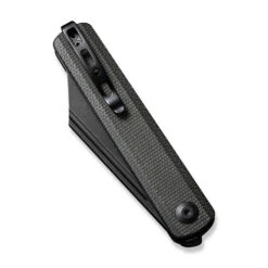 SENCUT Bronte Canvas Micarta Dark Green (SA08F) -Knife Specialty Store SA08F Sencut Bronte Dark Green Micarta WE220244 4 52680.1670543808