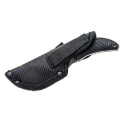 Schrade Fixed Blade Satin (SCHF66) -Knife Specialty Store SCHF66 Schrade Fixed Blade Survival Knife BL22032 4 87238.1650926742