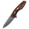 Black Tusk Shale Mkuruti Wood (SH35-WD) -Knife Specialty Store SH35 WD Black Tusk Shale Wood 888660 1 29387.1669931189