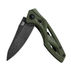 Black Tusk Shale G10 Olive Green (SH35G-GR) -Knife Specialty Store SH35G GR Black Tusk Shale G10 Green 888629 3 17999.1669930361