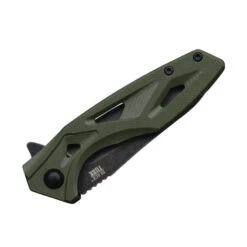 Black Tusk Shale G10 Olive Green (SH35G-GR) -Knife Specialty Store SH35G GR Black Tusk Shale G10 Green 888629 4 90399.1669930353