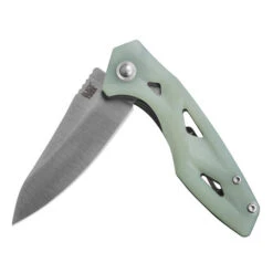 Black Tusk Shale G10 Natural (SH35G-WHT) -Knife Specialty Store SH35G WHT Black Tusk Shale G10 Natural 888661 3 01320.1669930752