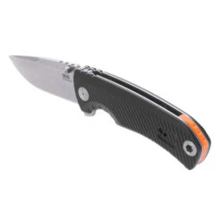 SOG Tellus ATK Black Blaze Orange (SOG-11-06-02-43) -Knife Specialty Store SOG 11 06 02 43 SOG Tellus ATK Black SG200084 5 97564.1675893460