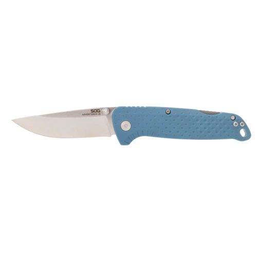 SOG Adventurer LB Nordic Blue 3" (SOG-13-11-03-43) 3 SOG Adventurer LB Nordic Blue 3" (SOG-13-11-03-43)