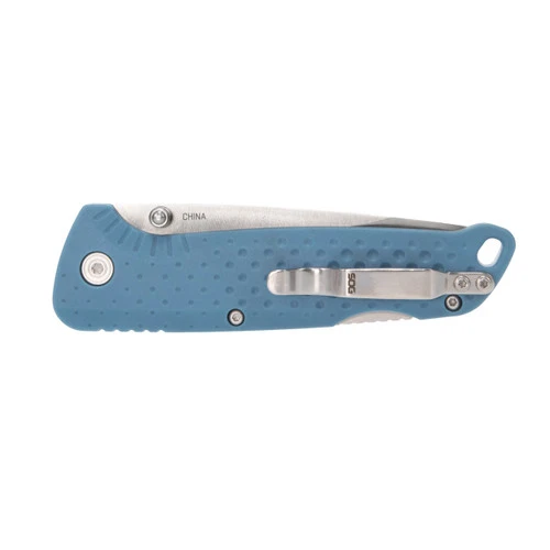 SOG Adventurer LB Nordic Blue 3" (SOG-13-11-03-43) 6 SOG Adventurer LB Nordic Blue 3" (SOG-13-11-03-43) - Image 4
