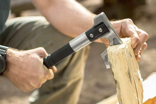 SOG Camp Axe (CH1001-CP) 8 SOG Camp Axe (CH1001-CP) - Image 6