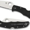 Spyderco Endura 4 Black FRN (C10FPBK)