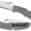Spyderco Endura 4 Gray FRN (C10FPGY) -Knife Specialty Store SP10FPGY 41827.1604008096