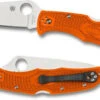 Spyderco Endura 4 Orange FRN (C10FPOR) -Knife Specialty Store SP10FPORanw 62223.1604009023