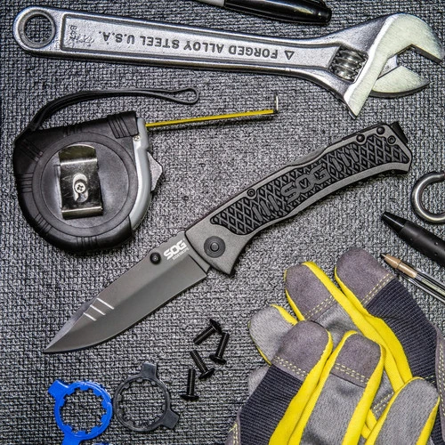 SOG Sideswipe Grey (SW1011-CP) 10 SOG Sideswipe Grey (SW1011-CP) - Image 8