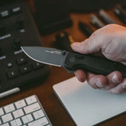 SOG Terminus XR LTE Carbon Fiber Graphite Blade (TM1032-BX) 19 SOG Terminus XR LTE Carbon Fiber Graphite Blade (TM1032-BX) -Knife Specialty Store TM1032 BX SOG Terminus XR LTE Carbon Graphite 669783 8 19963.1652120387.1280.1280 04019.1654285836