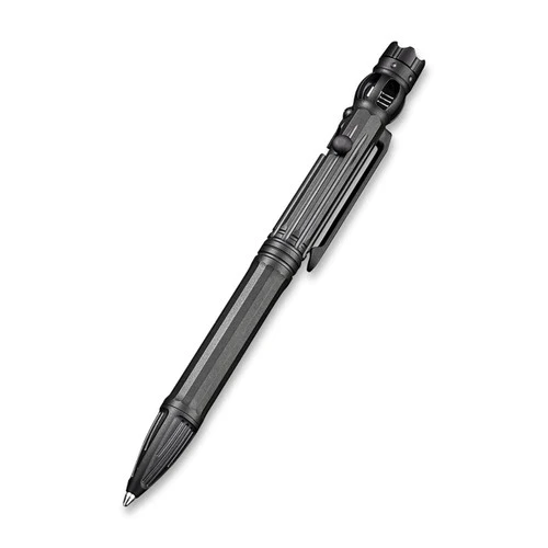 WE Knife Co Baculus Black Titanium Pen (TP-07B) 3 WE Knife Co Baculus Black Titanium Pen (TP-07B)