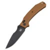 Black Tusk Tendu Plain Edge G10 Brown(TPG10BRN) -Knife Specialty Store TPG10BRN1 57376.1595879980