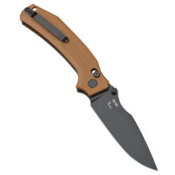 Black Tusk Tendu Plain Edge G10 Brown(TPG10BRN) -Knife Specialty Store TPG10BRN2 46466.1587577125