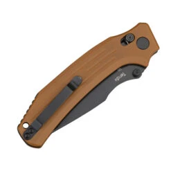 Black Tusk Tendu Plain Edge G10 Brown(TPG10BRN) -Knife Specialty Store TPG10BRN5 55180.1587577127