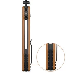 Black Tusk Tendu Plain Edge G10 Brown(TPG10BRN) -Knife Specialty Store TPG10BRN6 61027.1595879982