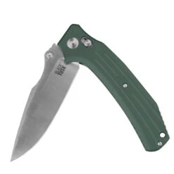 Black Tusk Tendu Plain Edge G10 Green (TPG10GRN) 13 Black Tusk Tendu Plain Edge G10 Green (TPG10GRN) -Knife Specialty Store TPG10GRN3 32421.1587576948