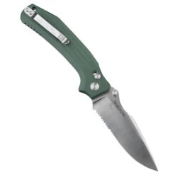 Black Tusk Tendu 50/50 G10 Green (TSG10GRN) -Knife Specialty Store TSG10GRN2 30945.1595880815