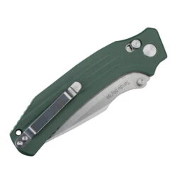 Black Tusk Tendu 50/50 G10 Green (TSG10GRN) -Knife Specialty Store TSG10GRN5 17313.1595992899