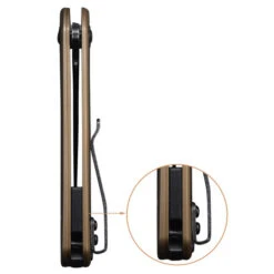 Black Tusk Turnpike Copper (TU35-CO) 13 Black Tusk Turnpike Copper (TU35-CO) -Knife Specialty Store TU35 CO Black Tusk Turnpike Copper 888651 6 14428.1669931659