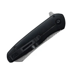 Black Tusk Turnpike Micarta Brown Damascus Clad (TU35-MI) -Knife Specialty Store TU35 MI Black Tusk Turnpike Micarta Brown Damascus Clad 888662 5 56922.1669931991