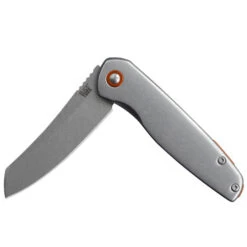 Black Tusk Turnpike Stainless Steel (TU35-SS) -Knife Specialty Store TU35 SS Black Tusk Turnpike Stainless 888652 3 32813.1669932506