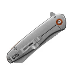 Black Tusk Turnpike Stainless Steel (TU35-SS) -Knife Specialty Store TU35 SS Black Tusk Turnpike Stainless 888652 5 39418.1669932503