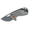 Kizer Catshark Titanium Micarta (V2561N2) -Knife Specialty Store V2561N2 Kizer Catshark Titanium Micarta KI210212 1 46389.1614642871