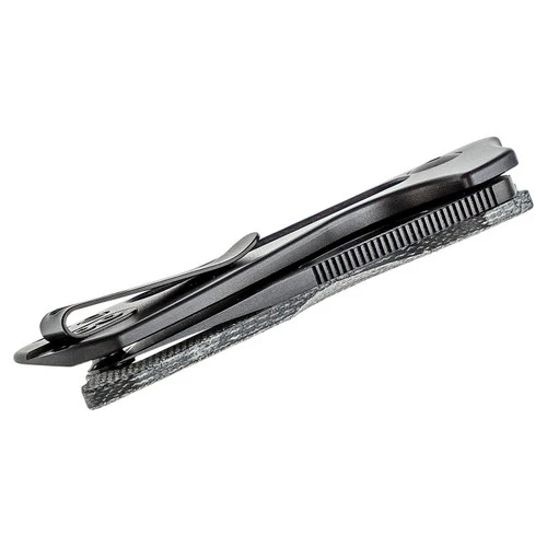 Kizer Catshark Titanium Micarta (V2561N2) 6 Kizer Catshark Titanium Micarta (V2561N2) - Image 4