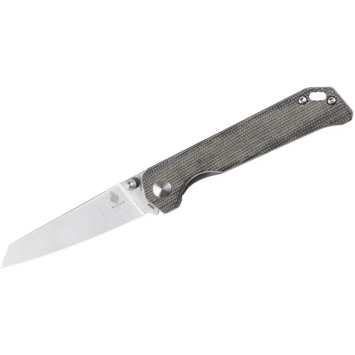 Kizer Begleiter Mini Green Micarta (V3458RN1) 3 Kizer Begleiter Mini Green Micarta (V3458RN1)