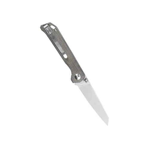 Kizer Begleiter Mini Green Micarta (V3458RN1) 4 Kizer Begleiter Mini Green Micarta (V3458RN1) - Image 2