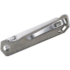 Kizer Begleiter Mini Green Micarta (V3458RN1) 10 Kizer Begleiter Mini Green Micarta (V3458RN1) -Knife Specialty Store V3458RN1 Kizer Begleiter Mini Green Micarta KI210004 5 69889.1624049320