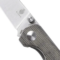 Kizer Begleiter Mini Green Micarta (V3458RN1) 12 Kizer Begleiter Mini Green Micarta (V3458RN1) -Knife Specialty Store V3458RN1 Kizer Begleiter Mini Green Micarta KI210004 6 51715.1624049327