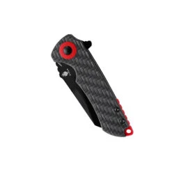 Kizer Mini Critical Black Carbon Fiber (V3508A1) -Knife Specialty Store V3508A1 Kizer Critical Mini Black Carbon Fiber 212911 3 46955.1624921713