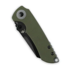 Kizer Critical Mini Green G10 (V3508A3) 11 Kizer Critical Mini Green G10 (V3508A3) -Knife Specialty Store V3508A3 Kizer Critical Mini Green G10 212921 3 42006.1646955642