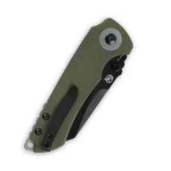 Kizer Critical Mini Green G10 (V3508A3) 12 Kizer Critical Mini Green G10 (V3508A3) -Knife Specialty Store V3508A3 Kizer Critical Mini Green G10 212921 4 07972.1646955645