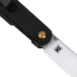 Kizer Klipper Aluminum Black (V3580C1) -Knife Specialty Store V3580C1 Kizer Klipper Alum Black KI230037 2 51107.1692290371