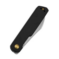 Kizer Klipper Aluminum Black (V3580C1) -Knife Specialty Store V3580C1 Kizer Klipper Alum Black KI230037 3 43430.1692290349